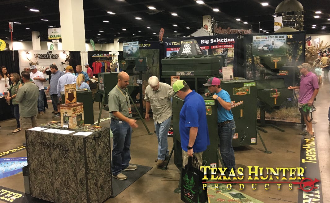 Texas Trophy Hunter's Extravaganza